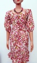Robe en pagne Woodin
