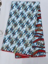 Pagne Collection Illustration de Woodin (6 yards)