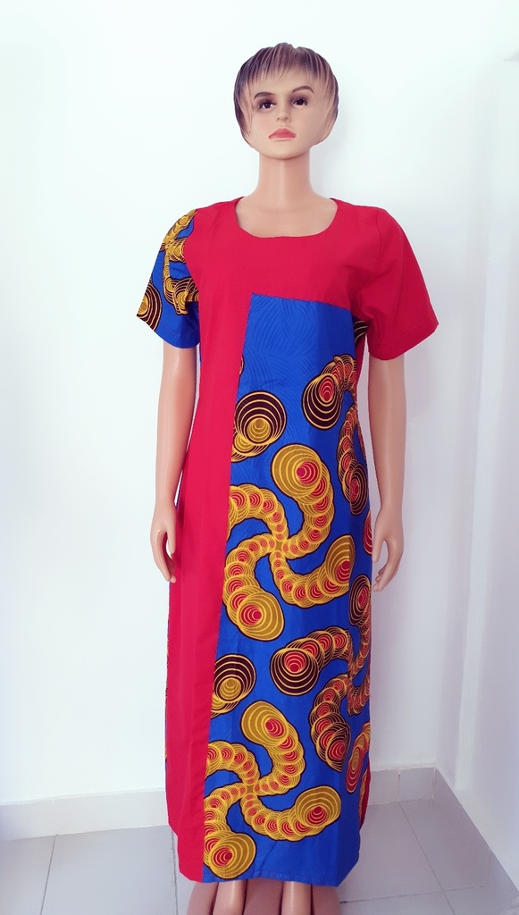 ROBE EN PAGNE AKOFA