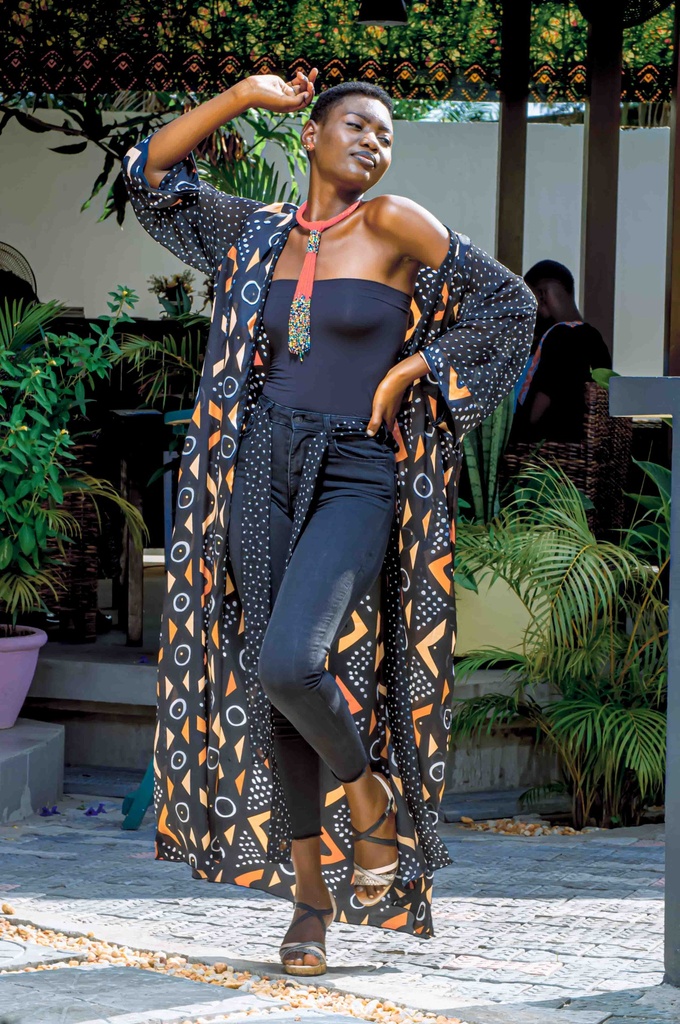 Kimono simple