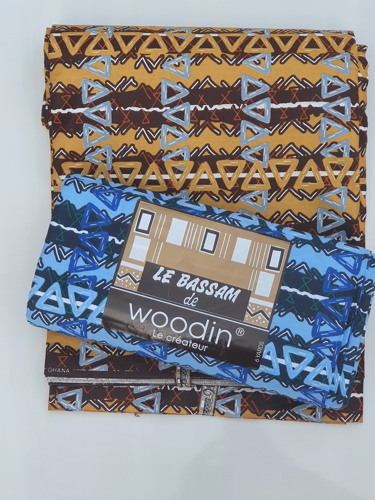 Les hotsell pagnes woodin