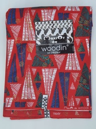 [WOO-MA-6-PA] Pagne Collection MaxiOr de Woodin (6 yards)